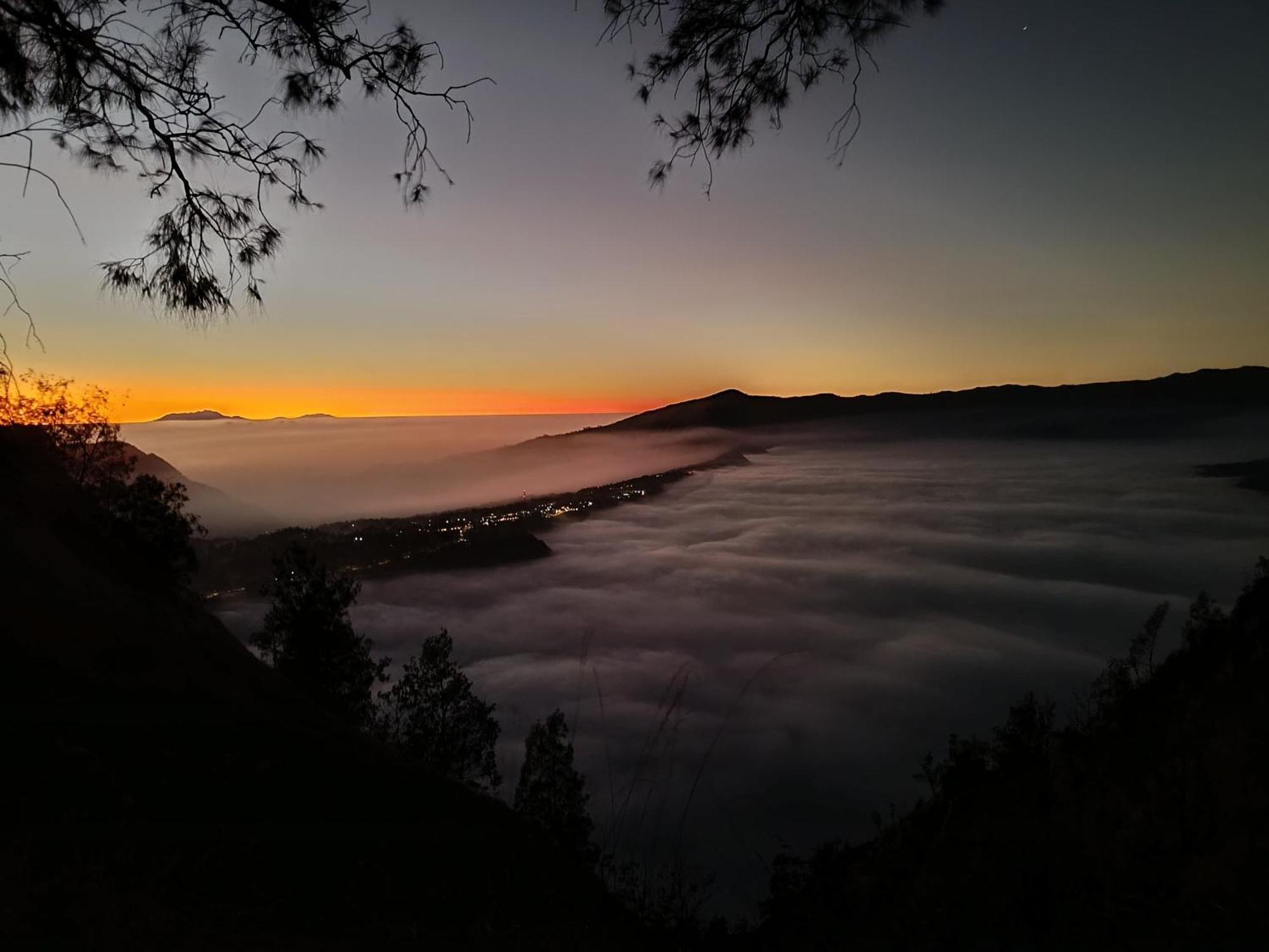 Uciek Tengger Bromo Ngadisari المظهر الخارجي الصورة